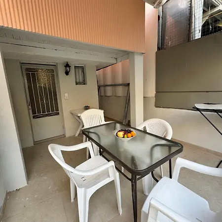 Traditional Lefkas Marina House Apartmán