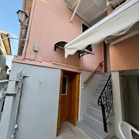 Traditional Lefkas Marina House Apartmán *
