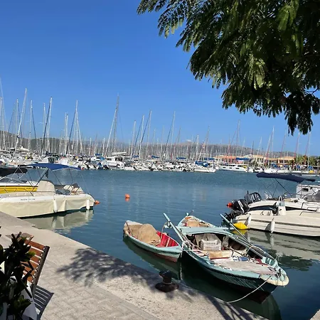 Traditional Lefkas Marina House Apartment Lefkada City