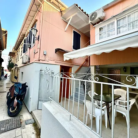 Apartment Traditional Lefkas Marina House
