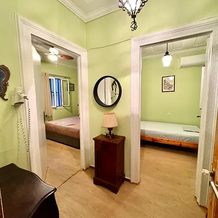 Apartment Traditional Lefkas Marina House *